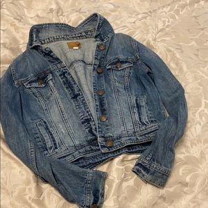 American Eagle Jean Jacket